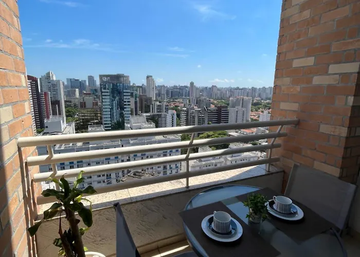 Flatscape 2108 - Nyc Berrini Duplex Com Vista Deslumbrante!!