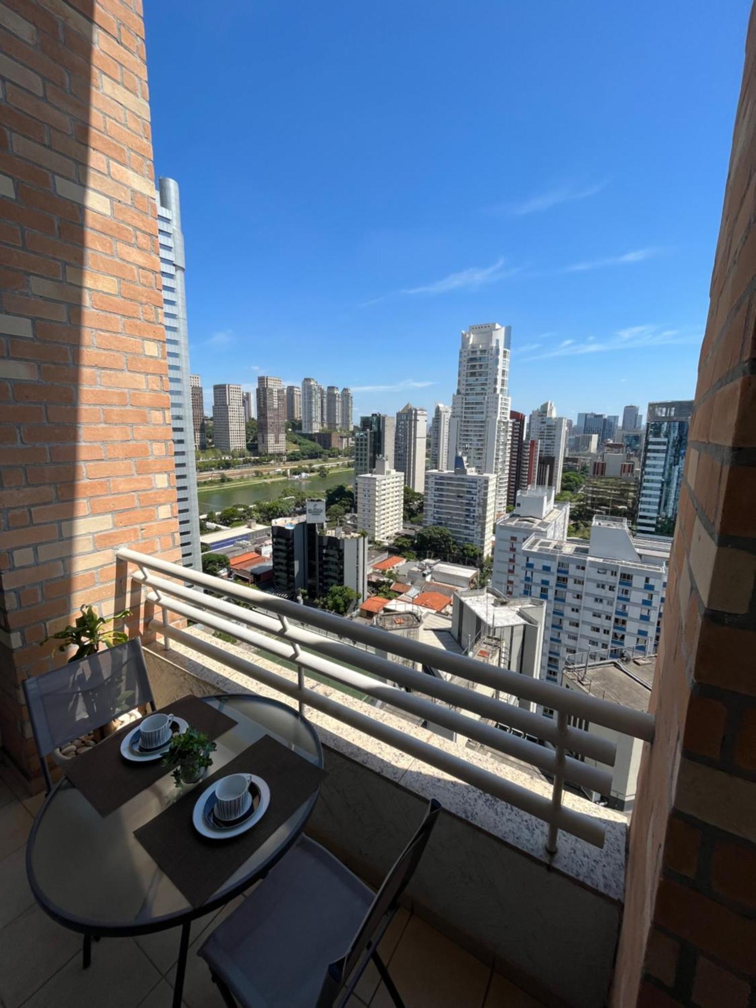 Apartamento Flatscape 2108 - Nyc Berrini Duplex Com Vista Deslumbrante!!