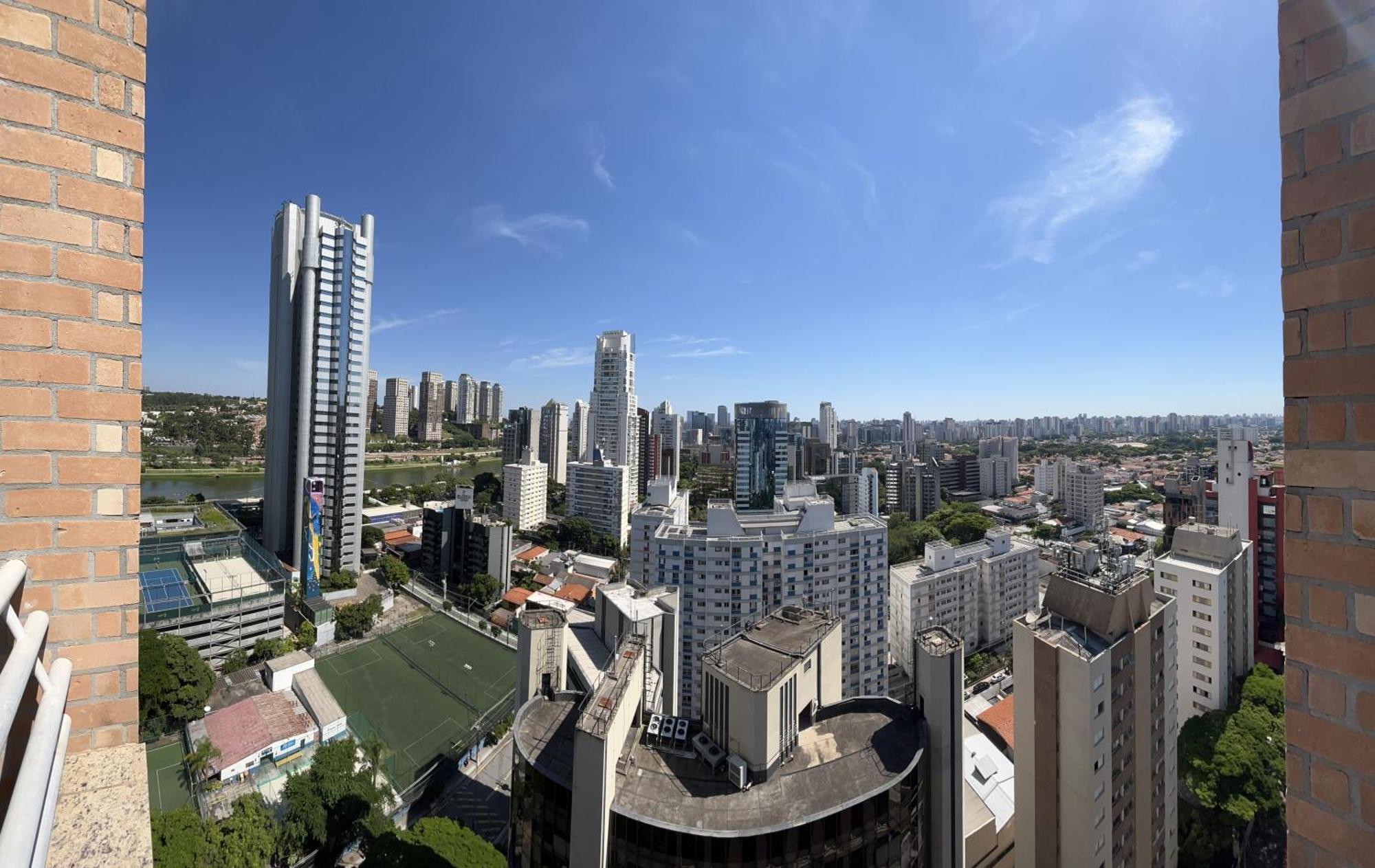 Flatscape 2108 - Nyc Berrini Duplex Com Vista Deslumbrante!! Apartamento São Paulo