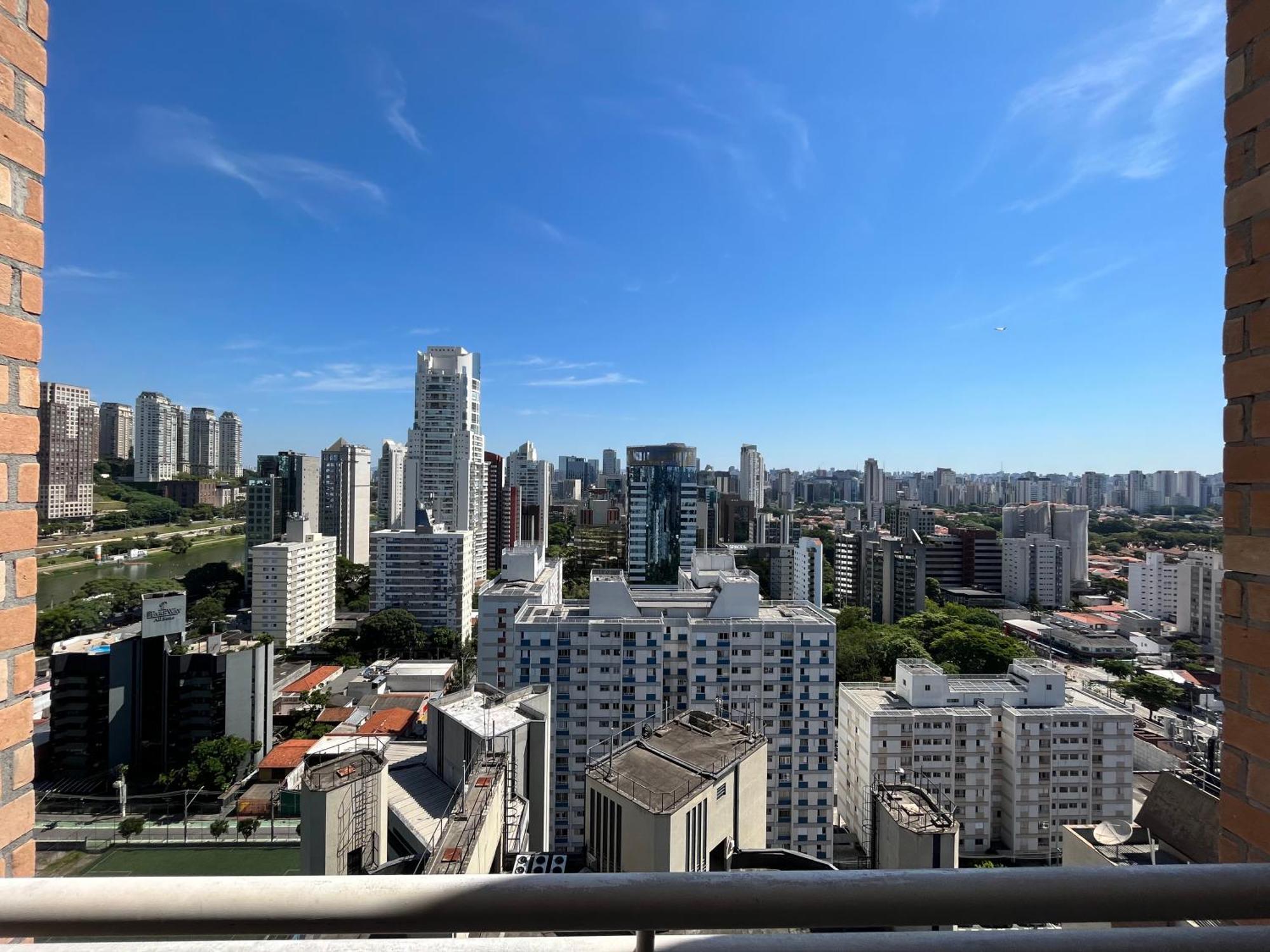 Flatscape 2108 - Nyc Berrini Duplex Com Vista Deslumbrante!! Apartamento São Paulo