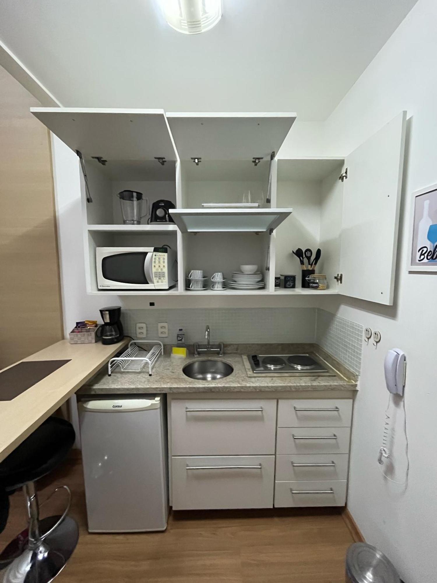 Apartamento Flatscape 2108 - Nyc Berrini Duplex Com Vista Deslumbrante!! São Paulo