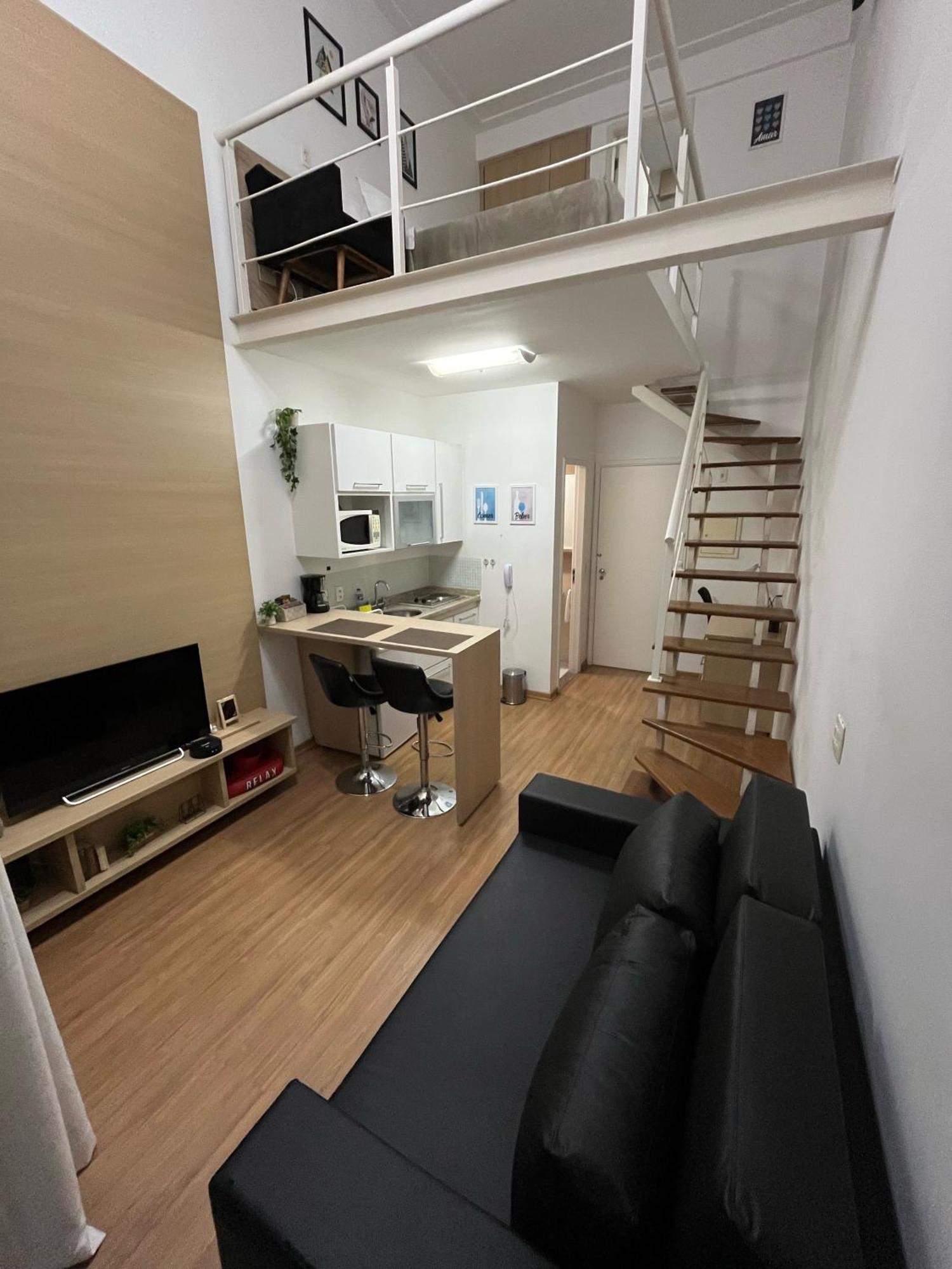 Apartamento Flatscape 2108 - Nyc Berrini Duplex Com Vista Deslumbrante!! *