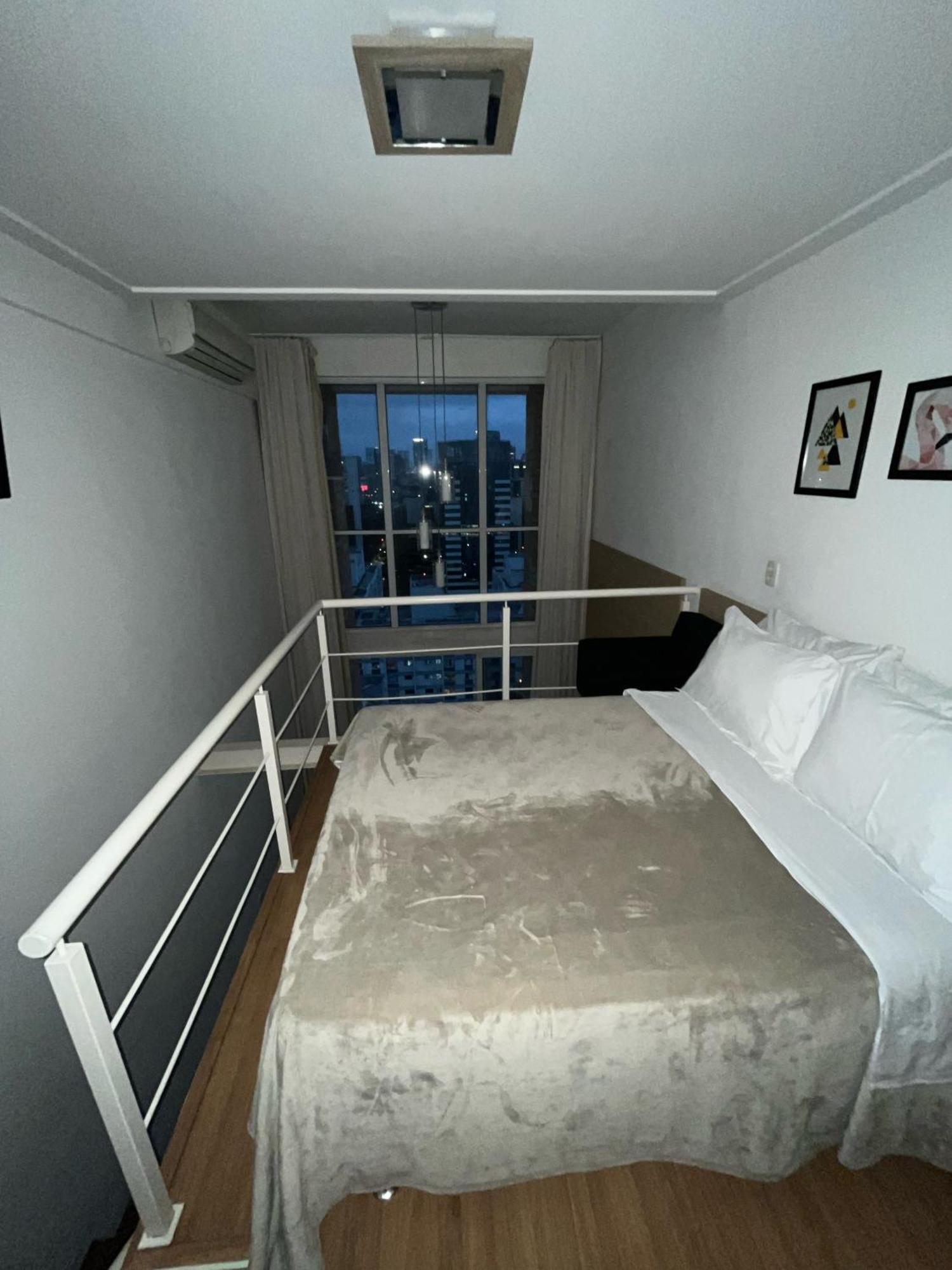 Flatscape 2108 - Nyc Berrini Duplex Com Vista Deslumbrante!! * São Paulo