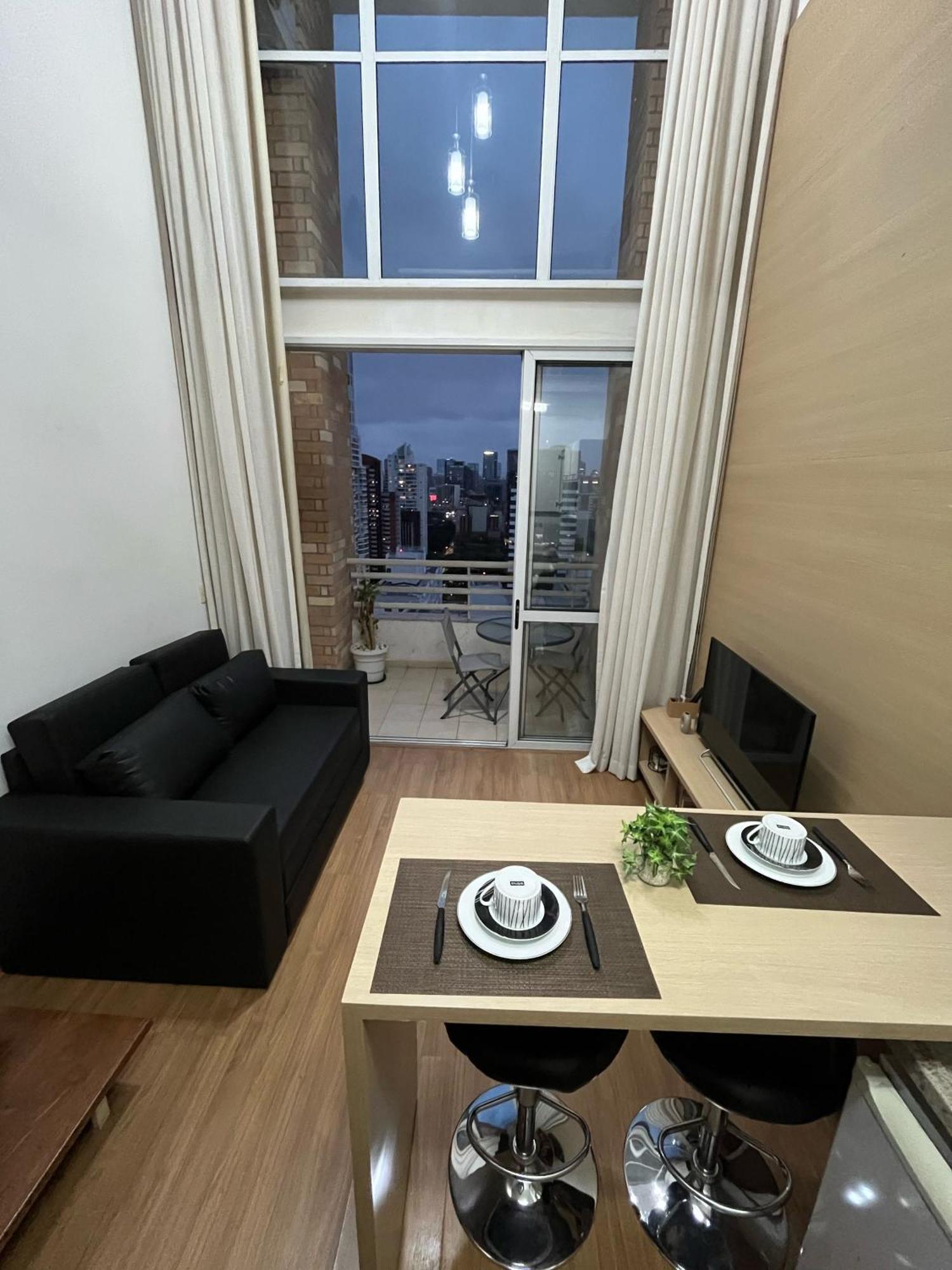 Apartamento Flatscape 2108 - Nyc Berrini Duplex Com Vista Deslumbrante!! *