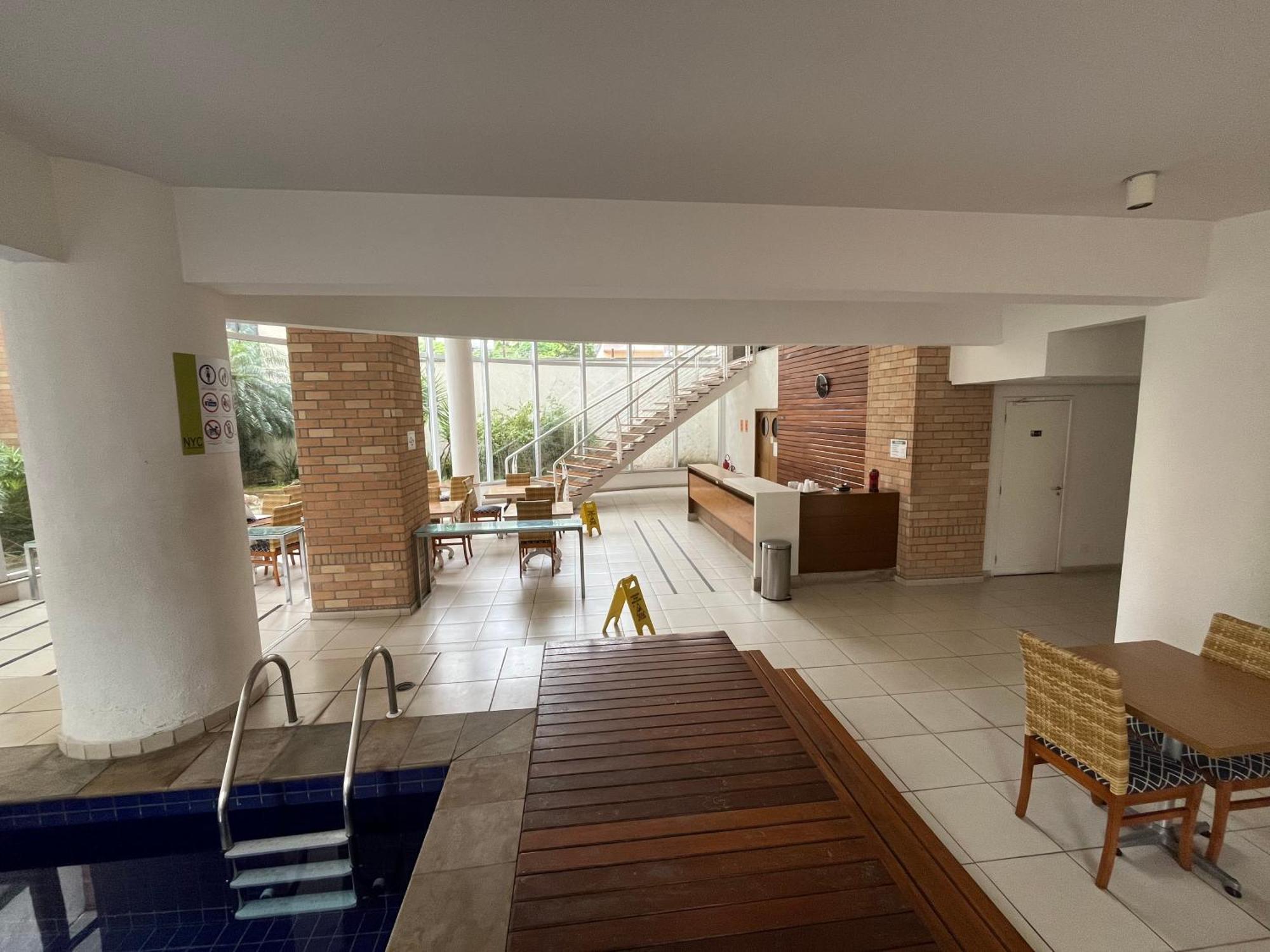 Apartamento Flatscape 2108 - Nyc Berrini Duplex Com Vista Deslumbrante!! São Paulo